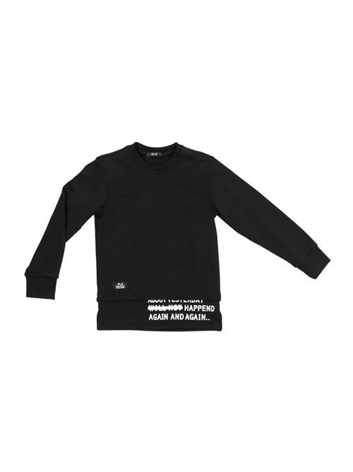 Crew-neck sweatshirt FUN & FUN | FNMJST0612NE